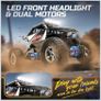 DEERC DE45 Off-Road Rock Crawler RC Car Image 10