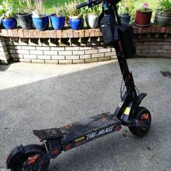 e scooter g4 kukrin,battery health good ,,,cash or might do swap with e bike ,,make offer???