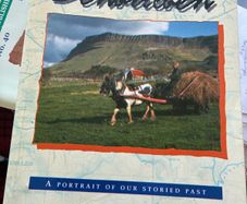 In The Shadow of Benbulben- Joe Mc Gowan