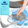 KIDIZ Baby bouncer baby swing with 5 speed settings - foldable baby bouncer Image 5
