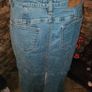 Vintage 90s 00s Jean Paul Freineit 11 Gautier Maxi denim skirt Image 7