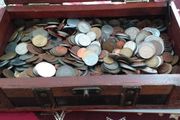 Coins By Weight 5 X 1 Kg. ( Price For 1kg!!! )