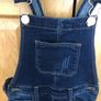 Denim jeans Dungarees Image 2
