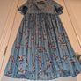 stunning floral pleated midi dress from Pretty Little Thing Image 2