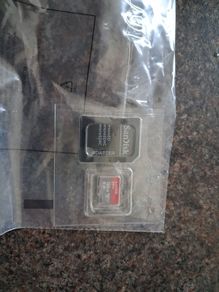 SanDisk Ultra 128gb Micro SD Card - brand new and genuine
