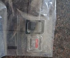 SanDisk Ultra 128gb Micro SD Card - brand new and genuine