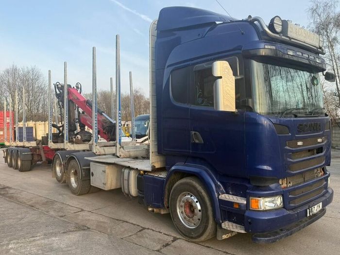 Scania Other 2017