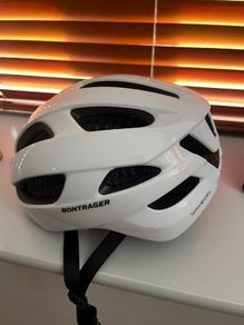 Cycling Helmet - White
