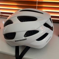 Cycling Helmet - White