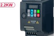 220v 380v  2.2KW Motor Speed Controller VFD Inverter Frequency Converter(2.2KW 220V)