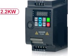 220v 380v  2.2KW Motor Speed Controller VFD Inverter Frequency Converter(2.2KW 220V)