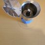 Vintage, Italian, Geyser Coffee Maker.Condition is Perfect.This coffee maker was made in the 1980s in Italy. Image 3