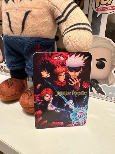 Jujutsu Kaisen Sukuna [27 cm] Anime Manga Plush Toy