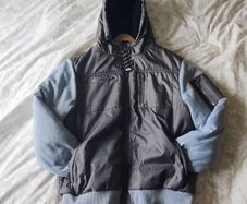 Fabric Coat