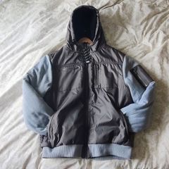 Fabric Coat