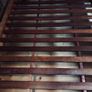 5ft Sleigh Bed in Solid Mahogany Image 3