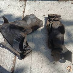vintage army snow boots
