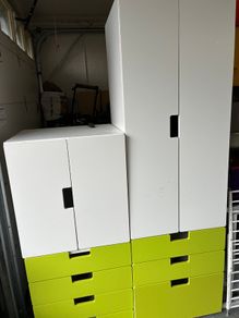 Kids Wardrobes