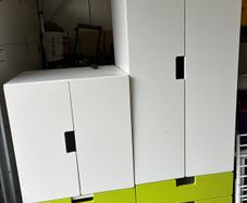 Kids Wardrobes