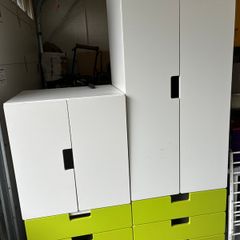 Kids Wardrobes
