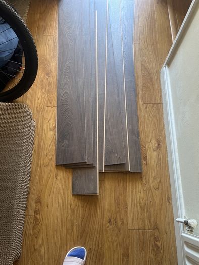 laminate floor