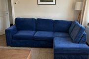 Dfs Corner sofa/couch