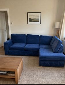 Dfs Corner sofa/couch