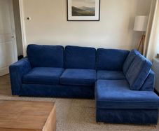 Dfs Corner sofa/couch