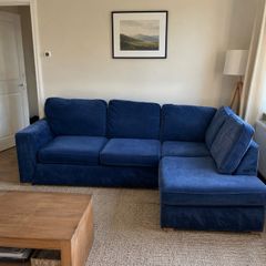 Dfs Corner sofa/couch