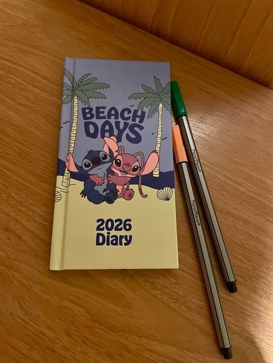 Diary Brand New Job Lot Bundle