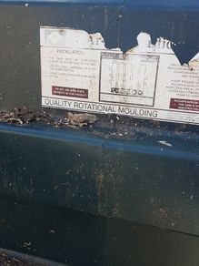 oil tank