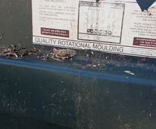 oil tank