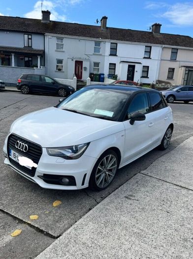 Audi A1 2015 S-line