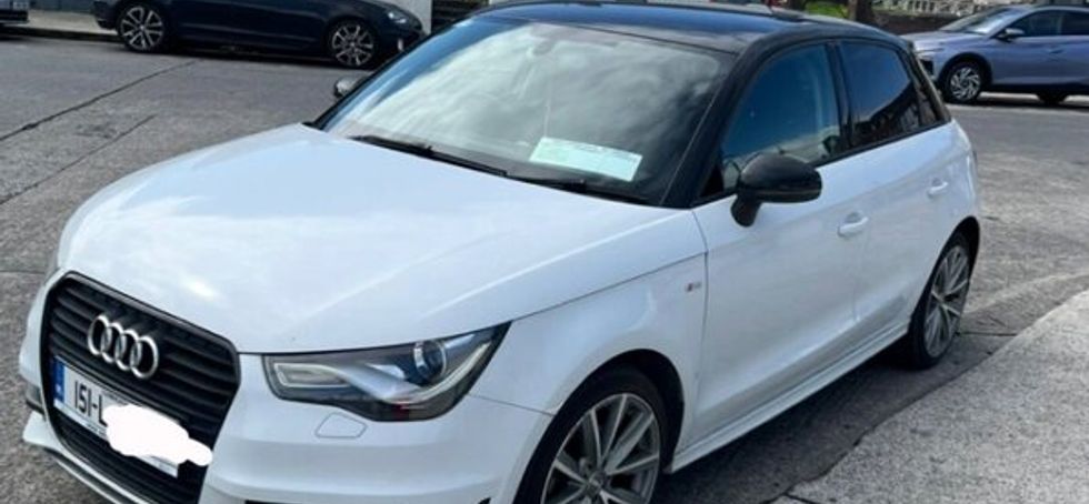 Audi A1 2015