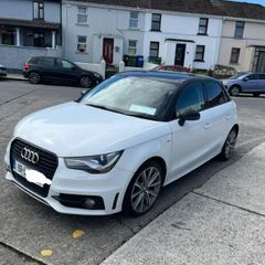 Audi A1 2015