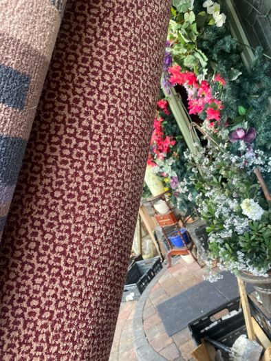 4Rolls of  carpet