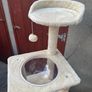 Large Cat tree - 1.4m high Image 2