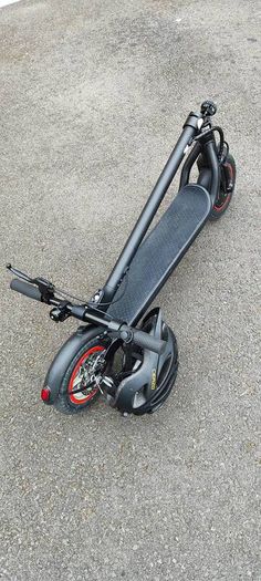 ISCOOTER W6 Folding Electric Scooter E-Scooter