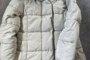 Girls winter coat age 10
