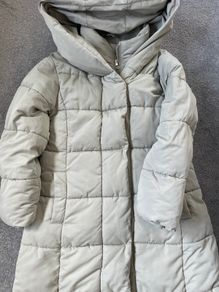 Girls winter coat age 10
