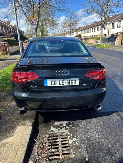 Audi A4 2.0 tdi 2008