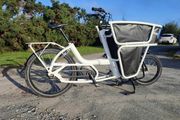 Riese and Muller Load cargo e-bike - Bosch powered