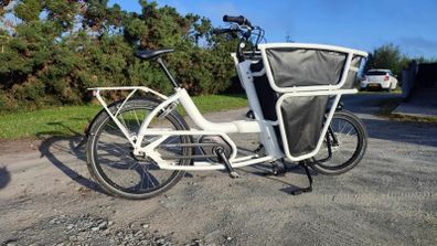 Riese and Muller Load cargo e-bike - Bosch powered
