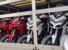 Transport of Motorbikes Motorcycle Relocations & S Image 2