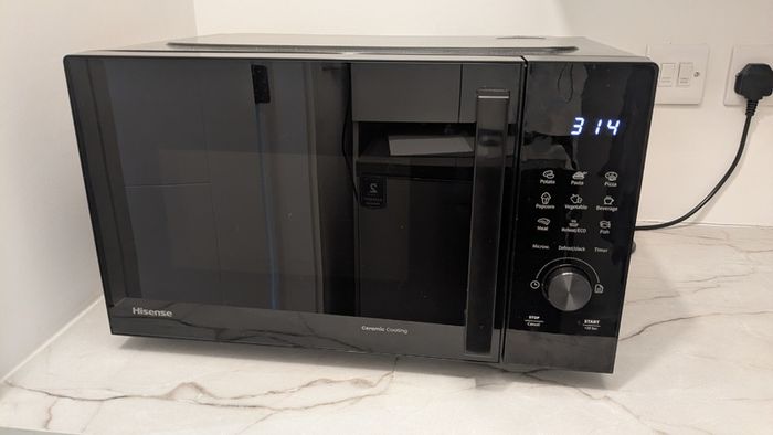 Hisense 23l Microwave