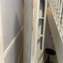 Corner press storage kitchen dining unit shabby chic style Image 4