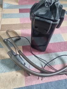 Fish tank pump