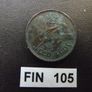 Irish Free State. 1933 Farthing. Fair condition! Image 2