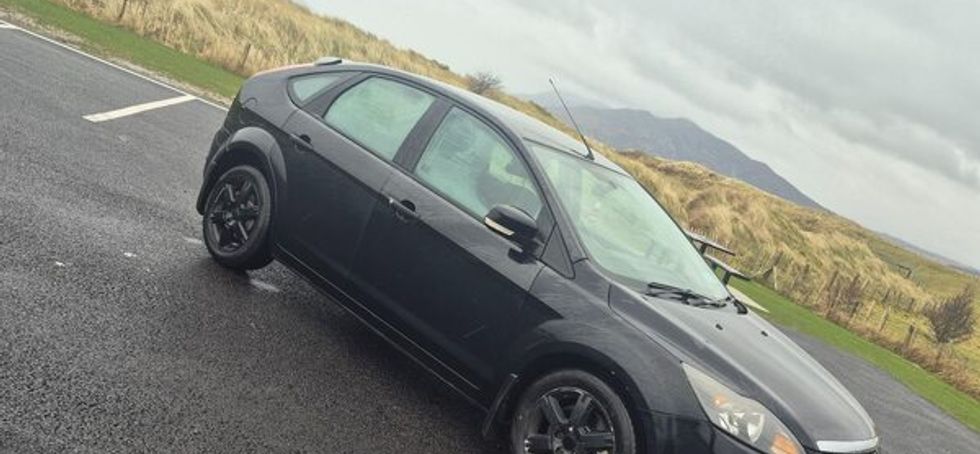 Ford Focus 2010