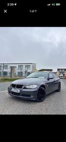 bmw 320d e90 2008